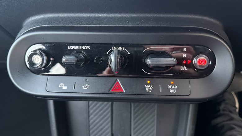 MINI Cooper 2.0 S Exclusive 3dr Auto Petrol Hatchback